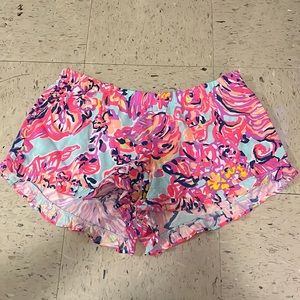 Lily Pulitzer shorts